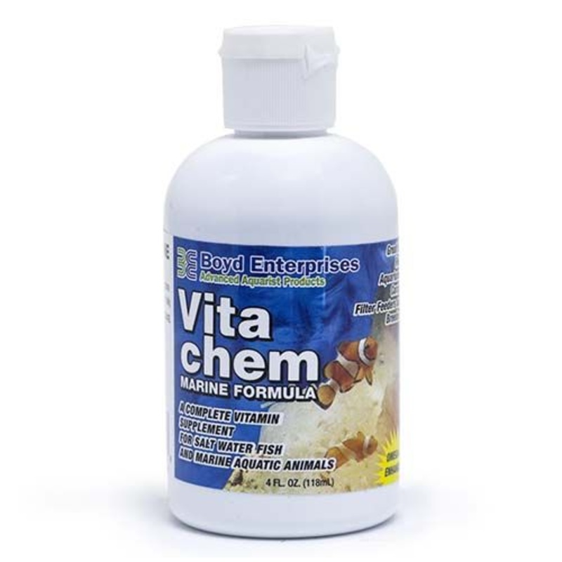 Boyd Vita-Chem Marine