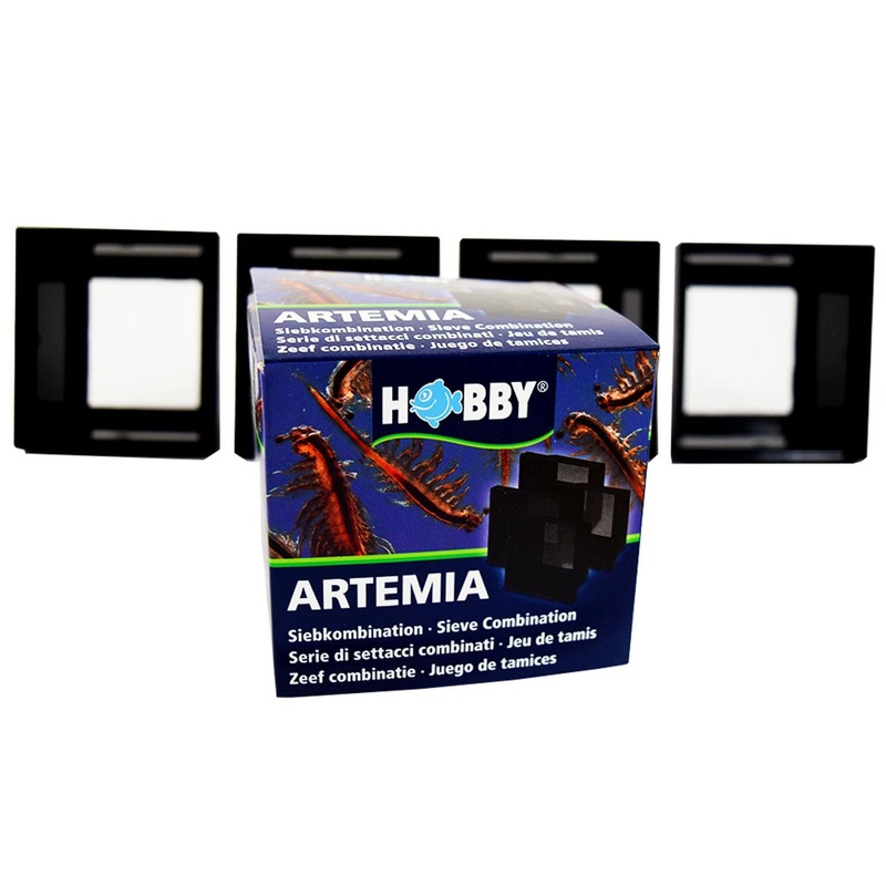 Brine Shrimp Direct Artemia Sieve Combo Set