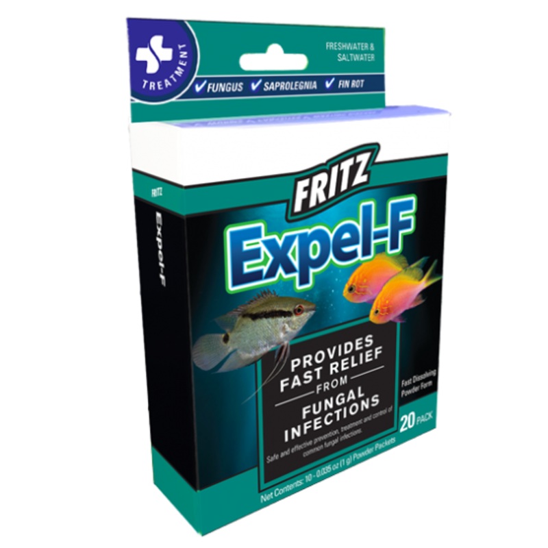 Fritz Expel-F Fungal Medicine