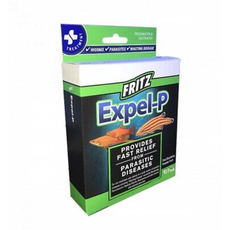 Fritz Expel-P Fungal Medicine