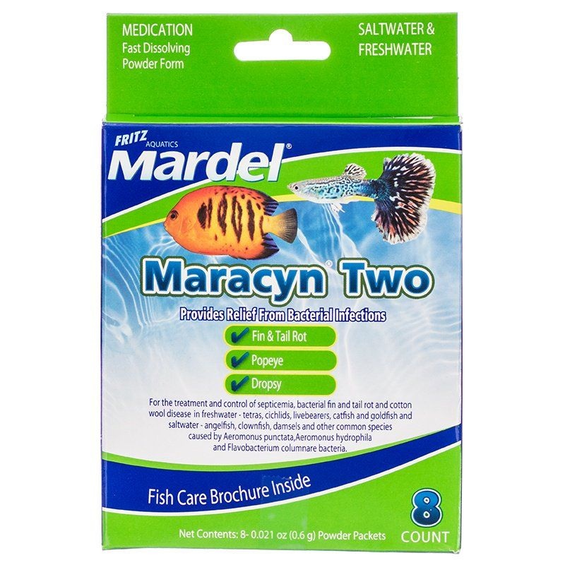 Fritz Mardel Maracyn Two 8 Pack