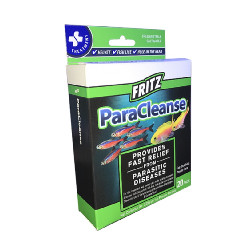 Fritz ParaCleanse Parasitic Medicine