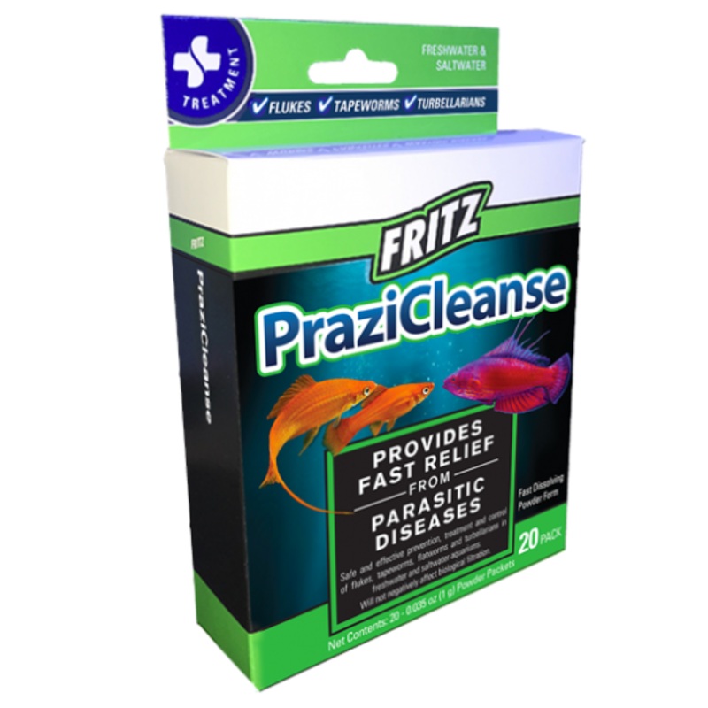 Fritz PraziCleanse Parasitic Medicine