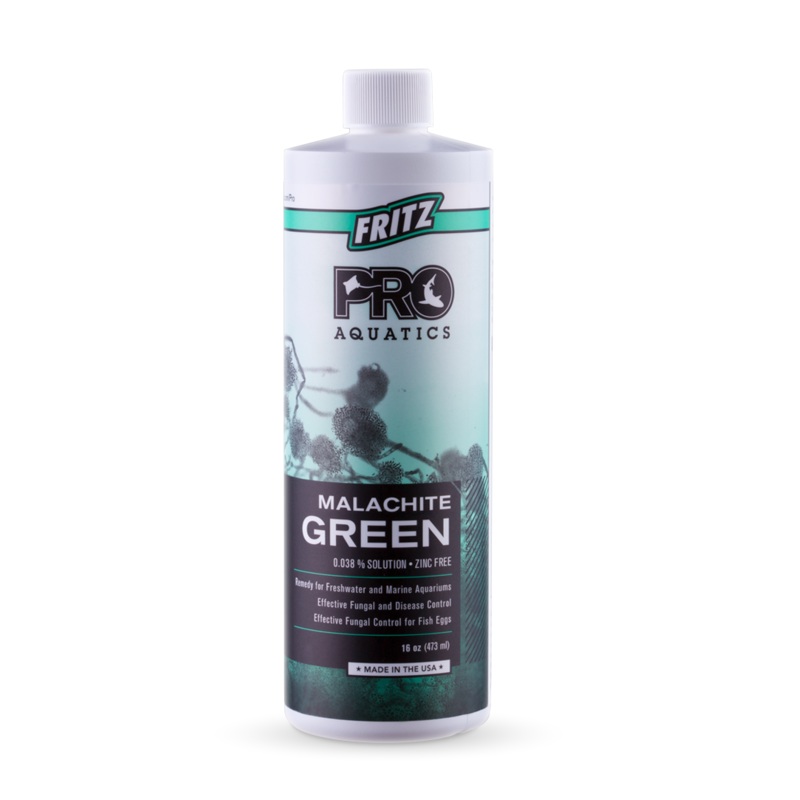 Fritz Pro Aquatics Malachite Green