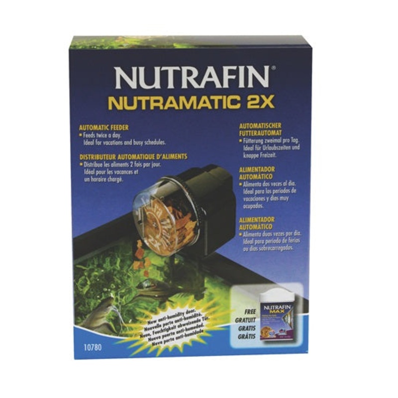 Hagen Marina Nutramatic Fish Feeder