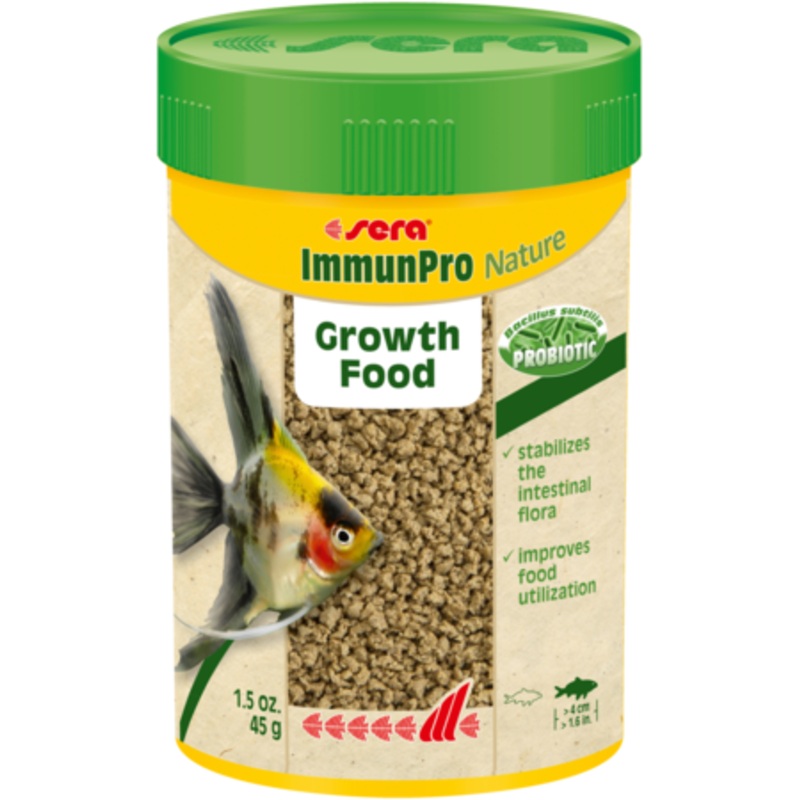 Sera ImmunPro Nature Fish Food