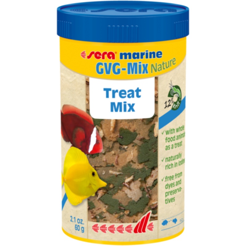 Sera Marine Treat Mix 2.1oz