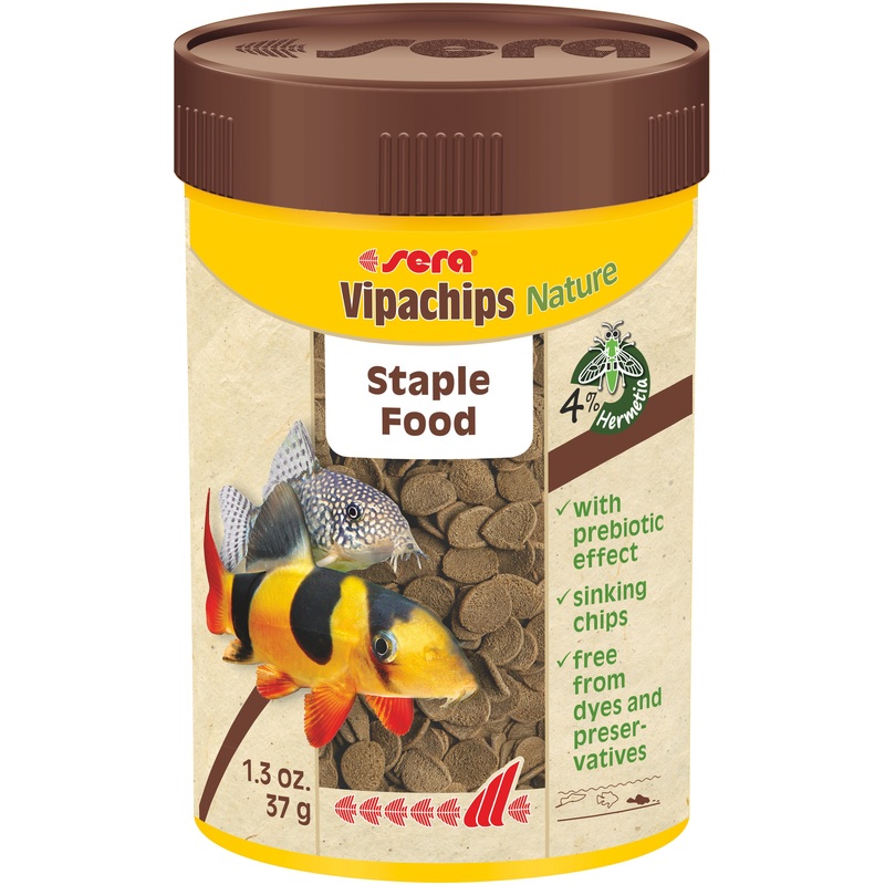 Sera Vipachips Nature Staple Food