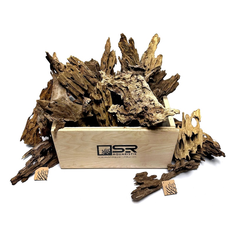 SR Aquaristik Ohko Wood