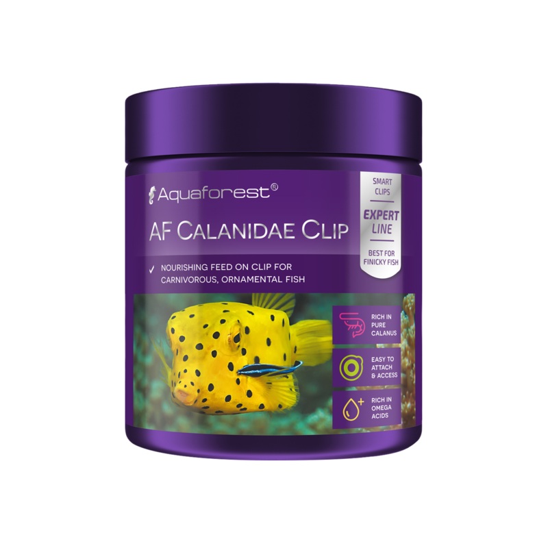 Aquaforest Calanidae Clip 200ML/120G