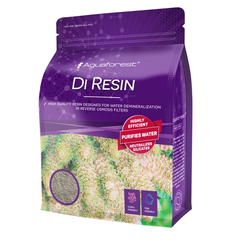 Aquaforest Demineralization Resin 1000ML