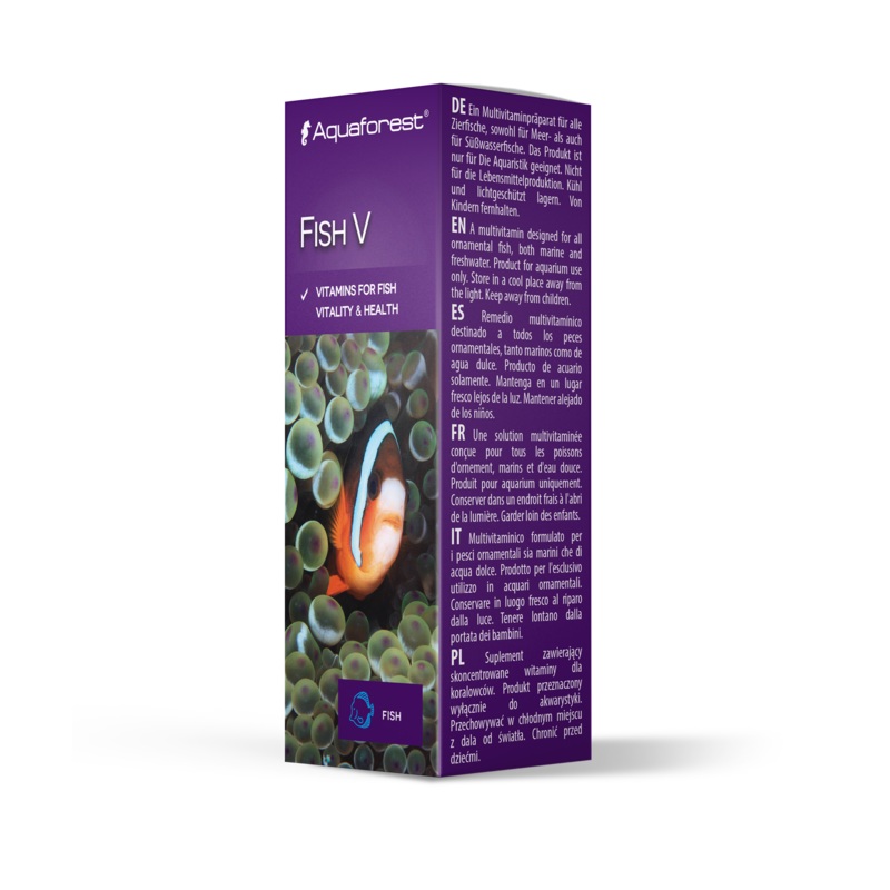 Aquaforest Fish Vitamin
