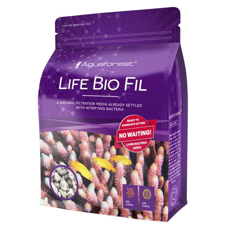 Aquaforest Life Bio Fil