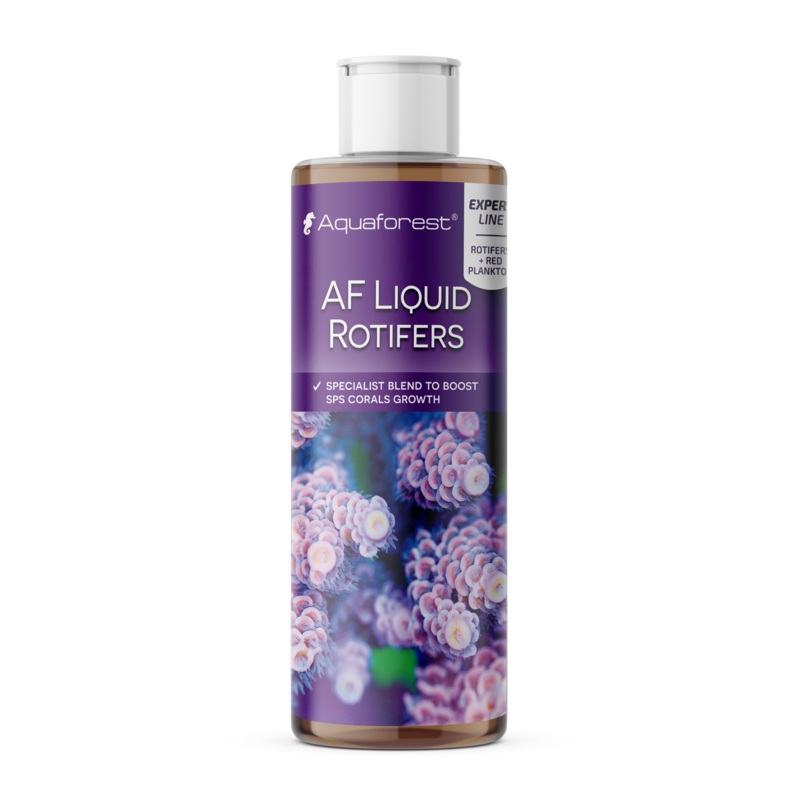 Aquaforest Liquid Rotifers 250ML