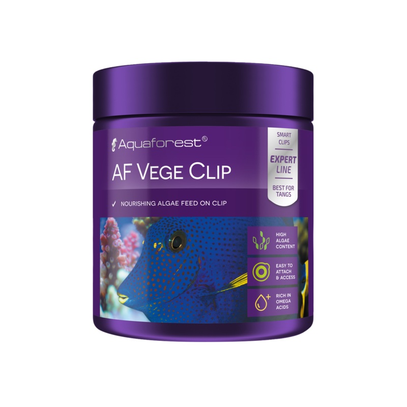 Aquaforest Vegie Clip 200ML