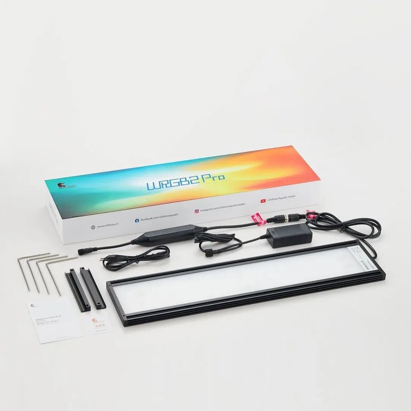 Chihiros WRGBII Pro Bluetooth
