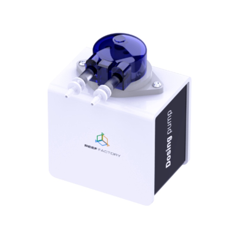 Reef Factory Dosing Pump Family