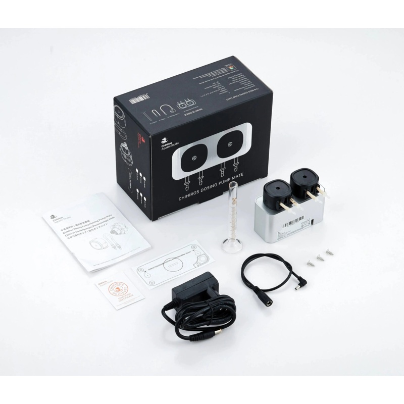 Chihiros Dosing 2 Channel Dosing Pump Mate