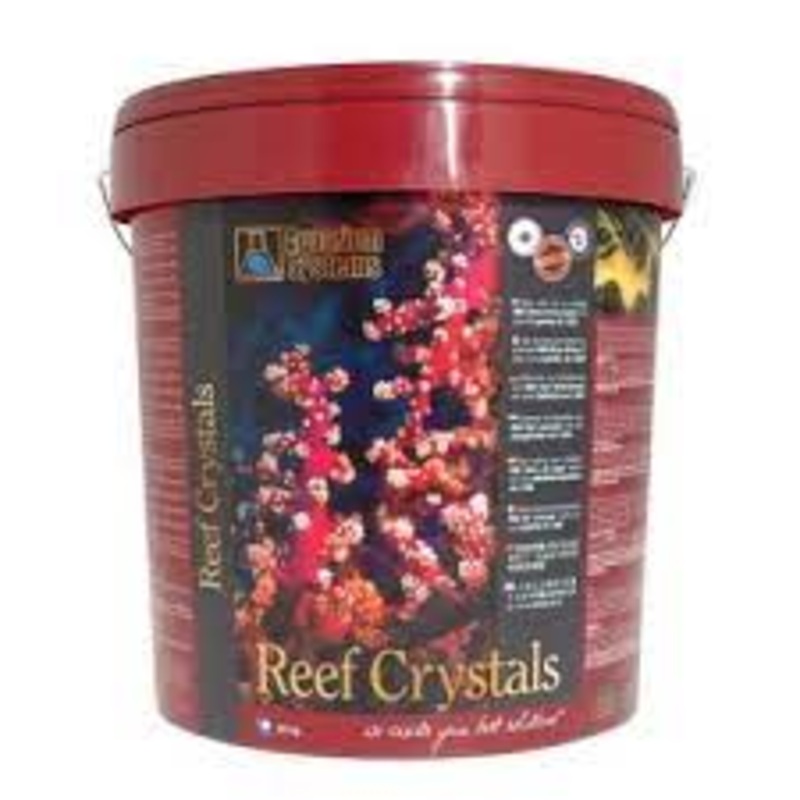 Aquarium Systems - ASF Reef Crystals Sea Salt 20kg bucket