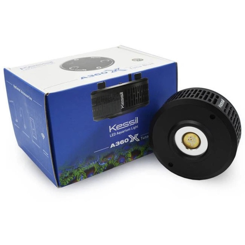 Kessil A360X Tuna Blue LED Marine Lighting