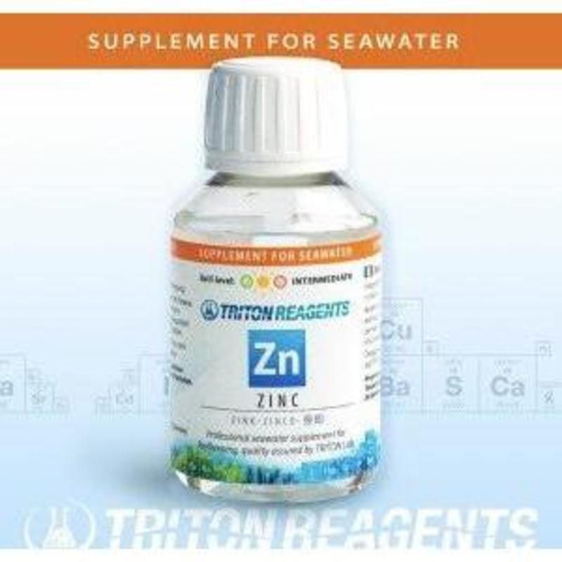 Triton Base Zinc Zn 100ml