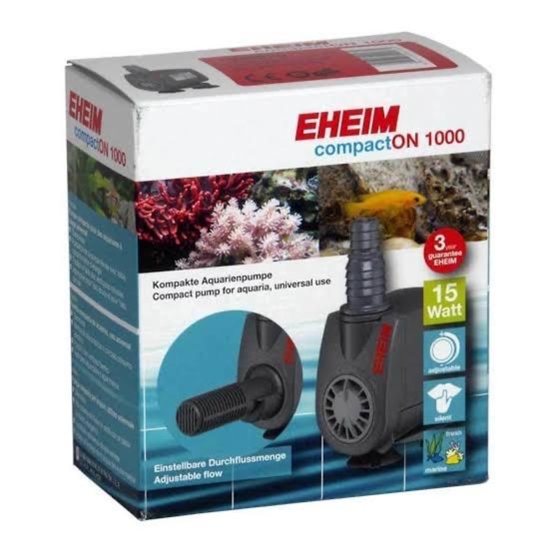 Eheim CompactOn 1000 Water Pump 1000lph
