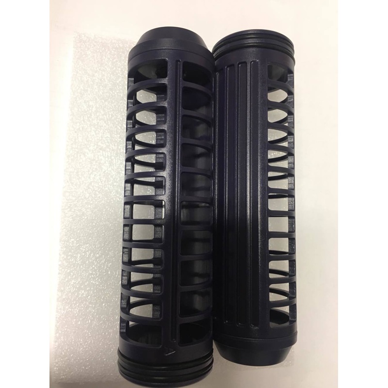Glamorca GP02 Cages A&B Set with Bushes