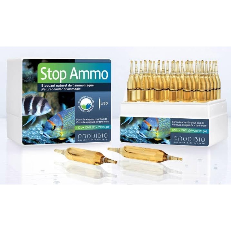 Prodibio Stop Ammo - 6 Vials