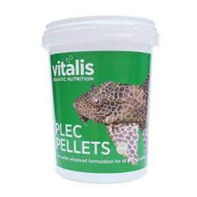 Vitalis Plec Pellets 8mm