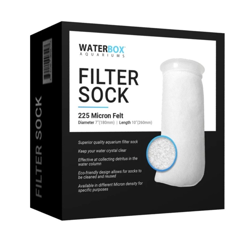 Waterbox Filter Sock  7"