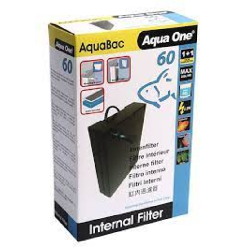 Aqua One Aquabac Internal Filter