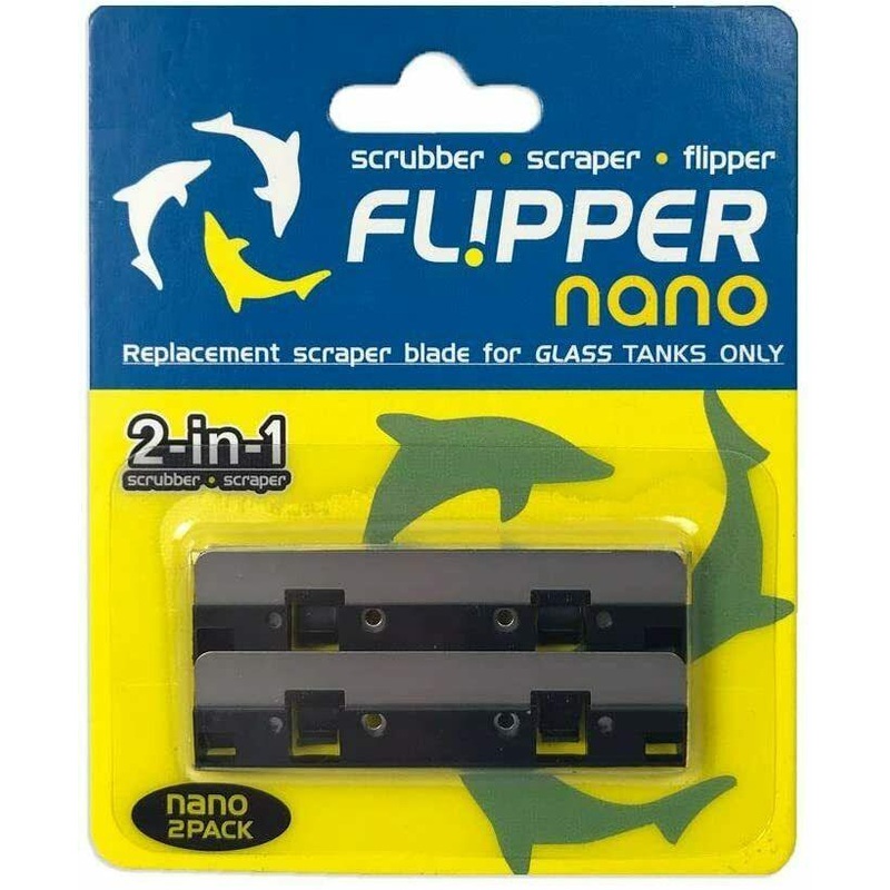 Flipper Replacement SS Blades for Flipper NANO
