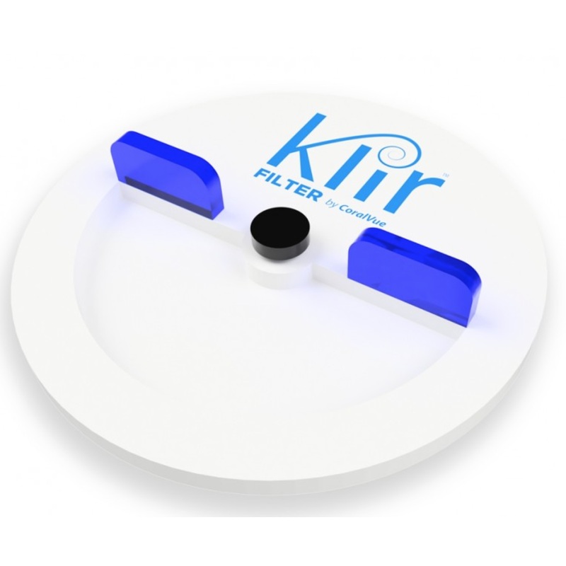 Klir 4" Flow-Diverting Cap