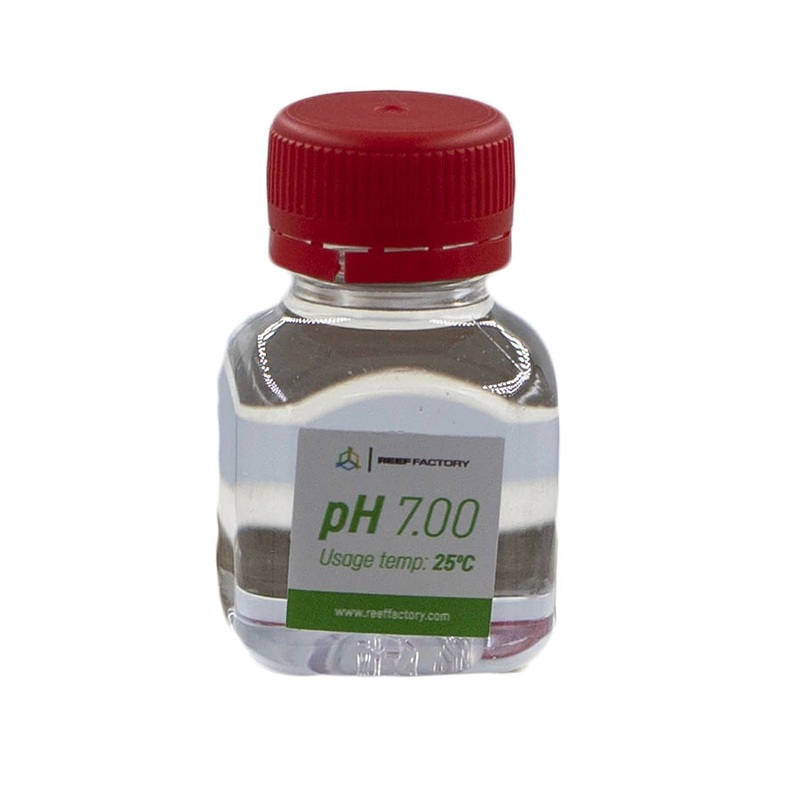 Reef Factory pH 7 Calibration Solution 50ml