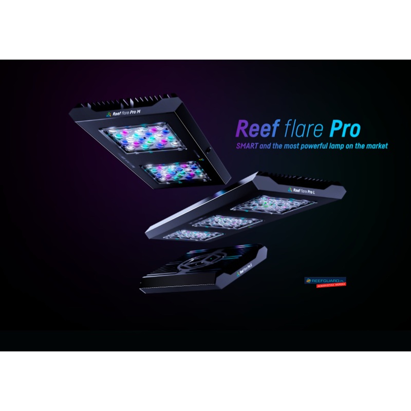 Reef Factory Reef Flare Pro LED