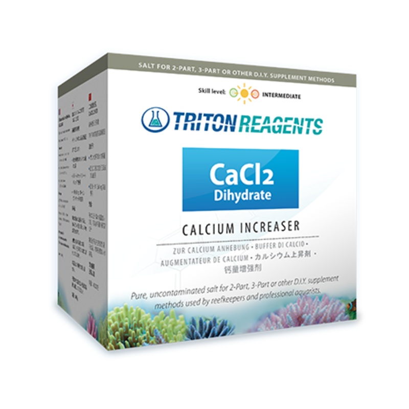 Triton Calcium Increaser 4kg