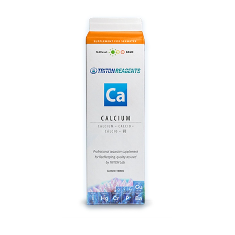 Triton Trace Base Calcium 1000ml
