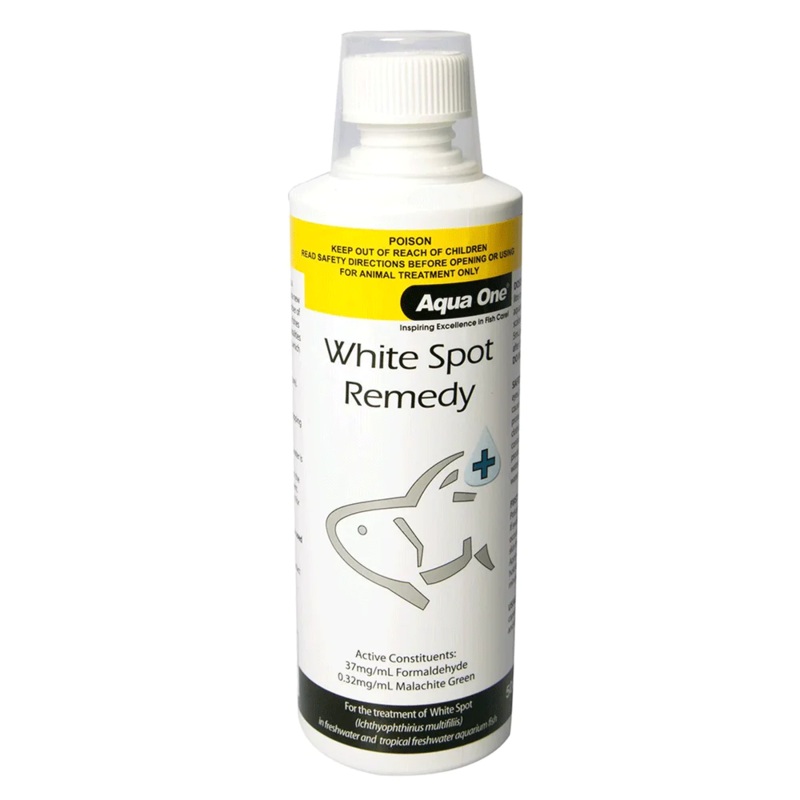 Aqua One White Spot Remedy