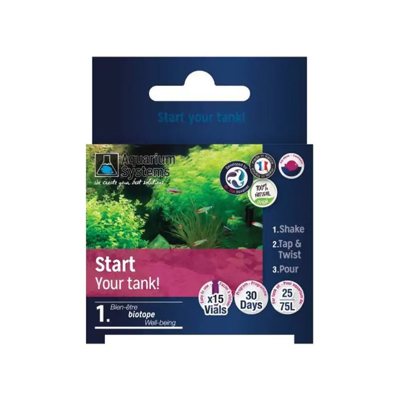 Aquarium Systems - Maintenance for Your Tanks