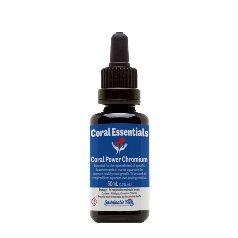 Coral Essentials CP Chromium 50ml