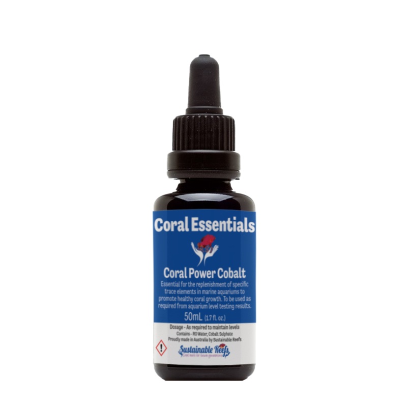 Coral Essentials CP Cobalt 50ml