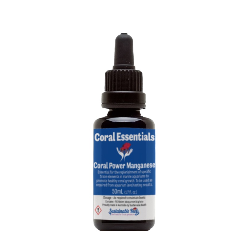 Coral Essentials CP Manganese 50ml