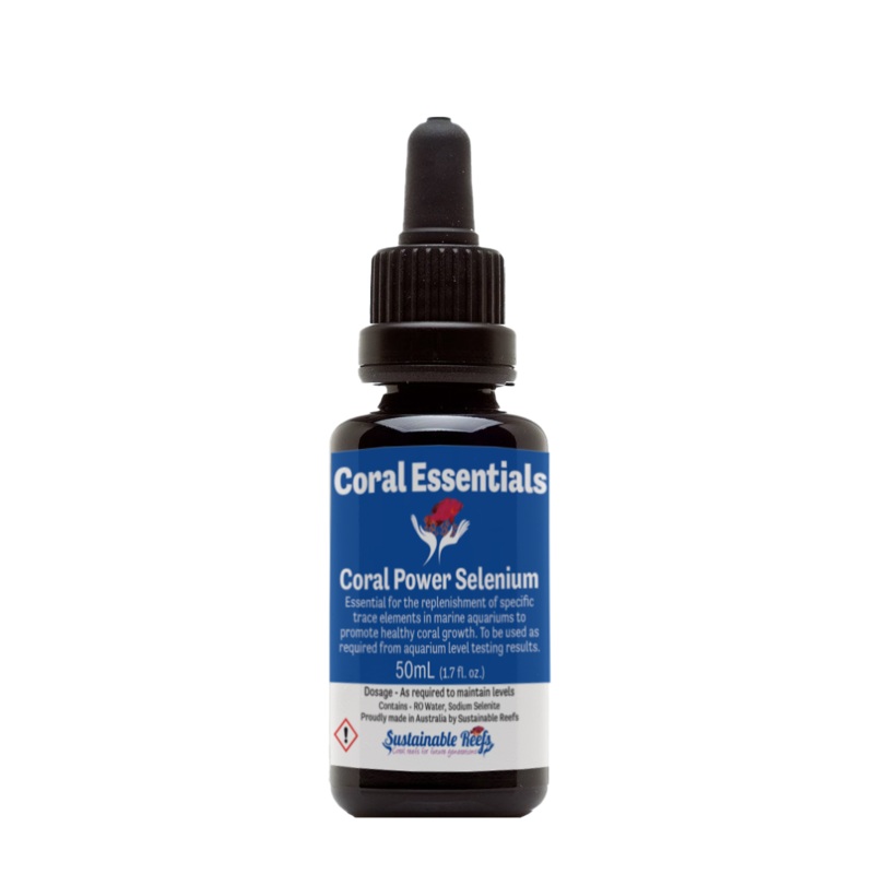 Coral Essentials CP Selenium 50ml