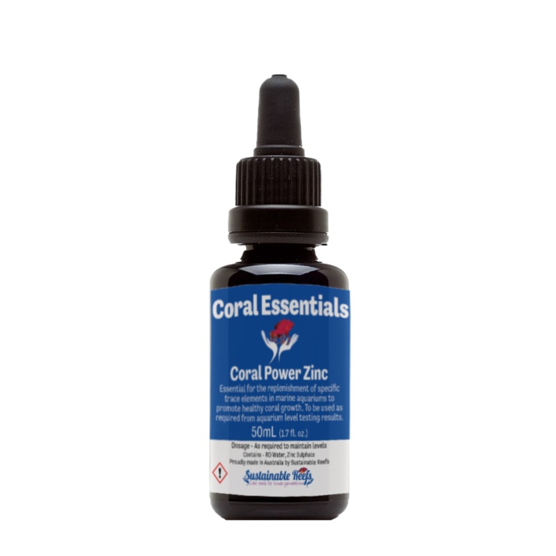 Coral Essentials CP Zinc 50ml