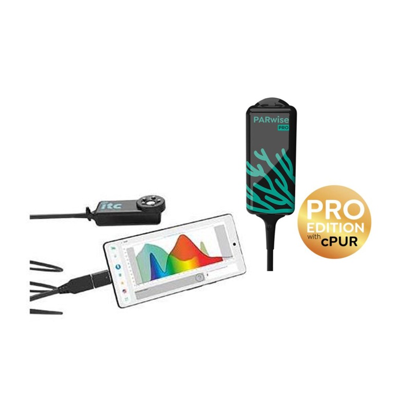 ITC PARwise PRO - USB PAR Meter