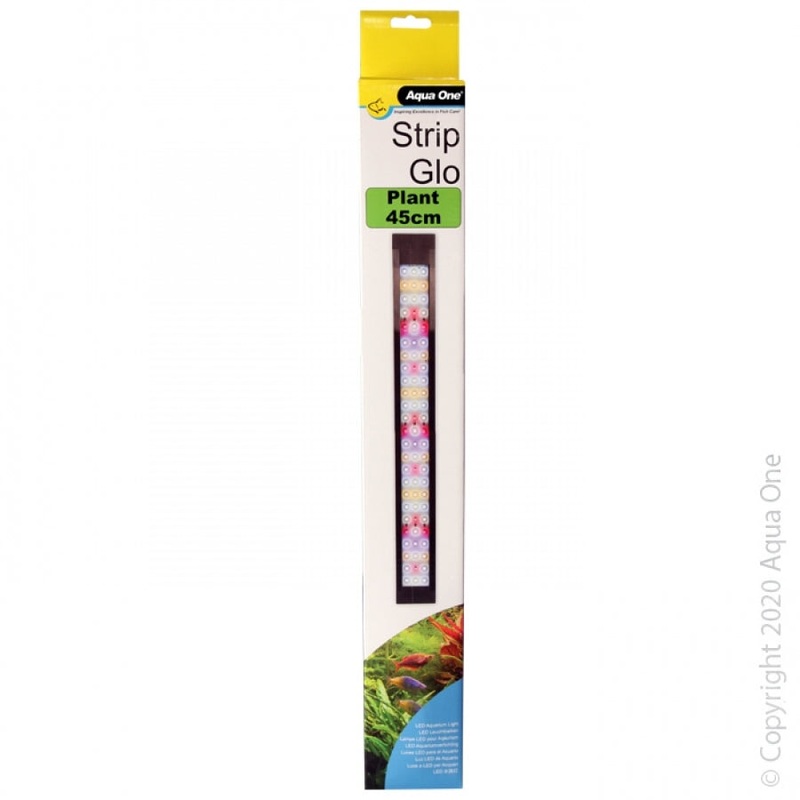 Aqua One StripGlo 'Plant' LED Light