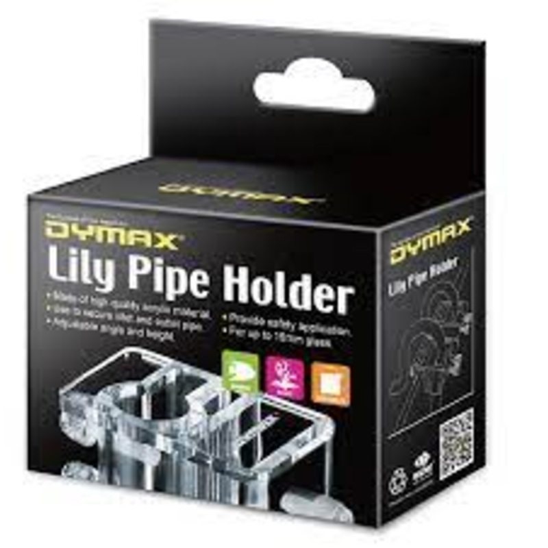 Dymax Lily Pipe Holder