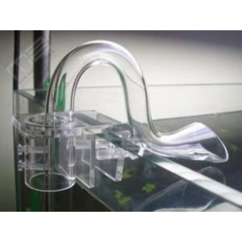 Easy Aqua Lily Pipes