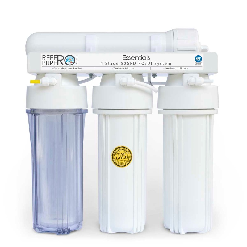 Reef Pure RO - System 50GPD Essentials