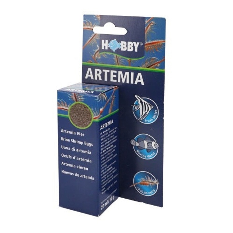 Dupla/Hobby Artemia Brine Shrimp Eggs 20g